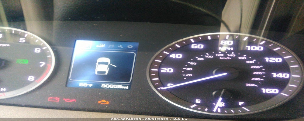 5NPE34AF2GH348399 2016 HYUNDAI SONATA photo no. 7