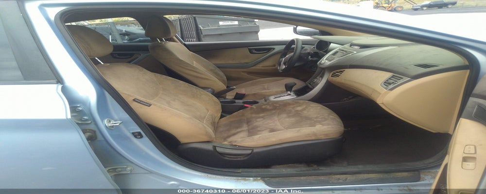 KMHDH4AE6CU187443 2012 HYUNDAI ELANTRA photo no. 5