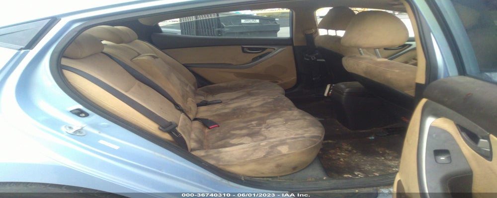 KMHDH4AE6CU187443 2012 HYUNDAI ELANTRA photo no. 8