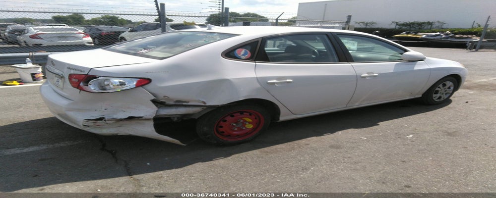 KMHDU4AD5AU928438 2010 HYUNDAI ELANTRA photo no. 4