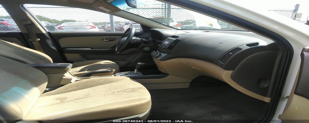 KMHDU4AD5AU928438 2010 HYUNDAI ELANTRA photo no. 5