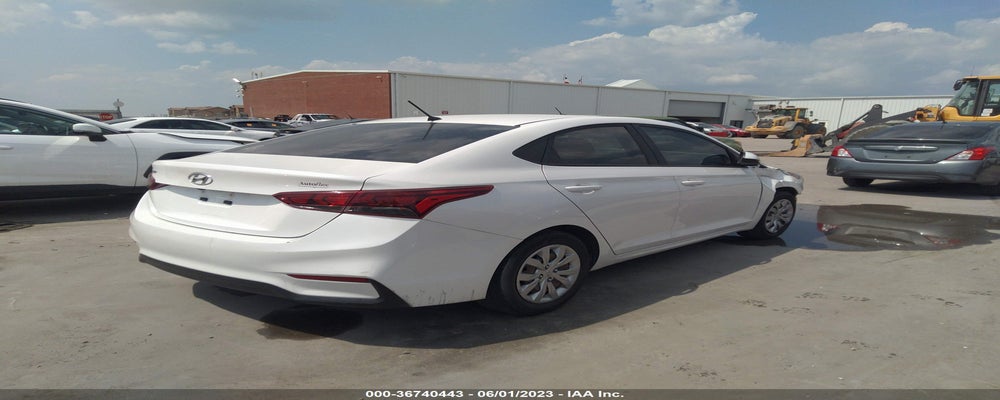 3KPC24A33JE010151 2018 HYUNDAI ACCENT photo no. 4