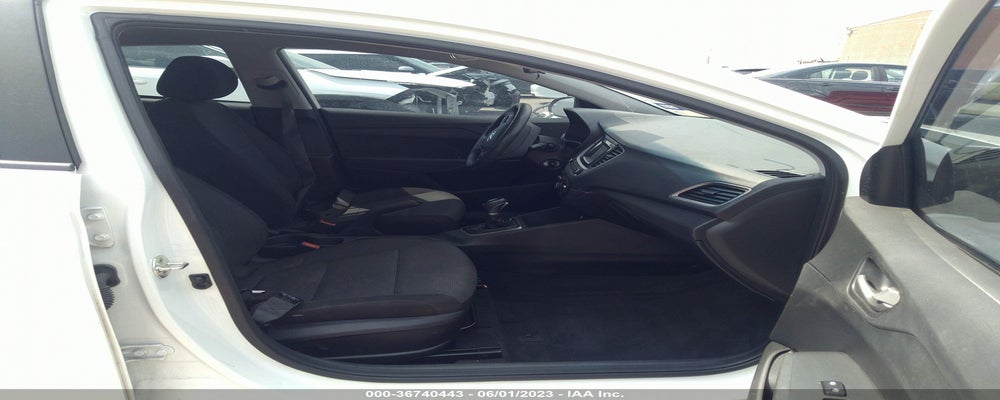 3KPC24A33JE010151 2018 HYUNDAI ACCENT photo no. 5