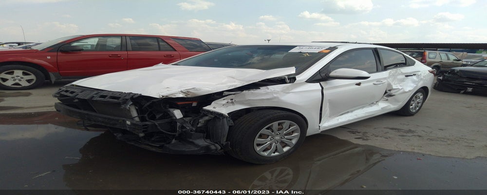 3KPC24A33JE010151 2018 HYUNDAI ACCENT photo no. 6