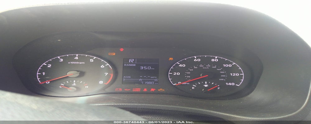 3KPC24A33JE010151 2018 HYUNDAI ACCENT photo no. 7