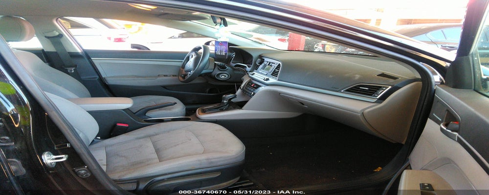 5NPD74LF6HH207124 2017 HYUNDAI ELANTRA photo no. 5