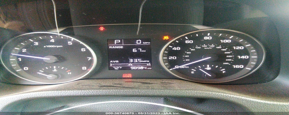 5NPD74LF6HH207124 2017 HYUNDAI ELANTRA photo no. 7