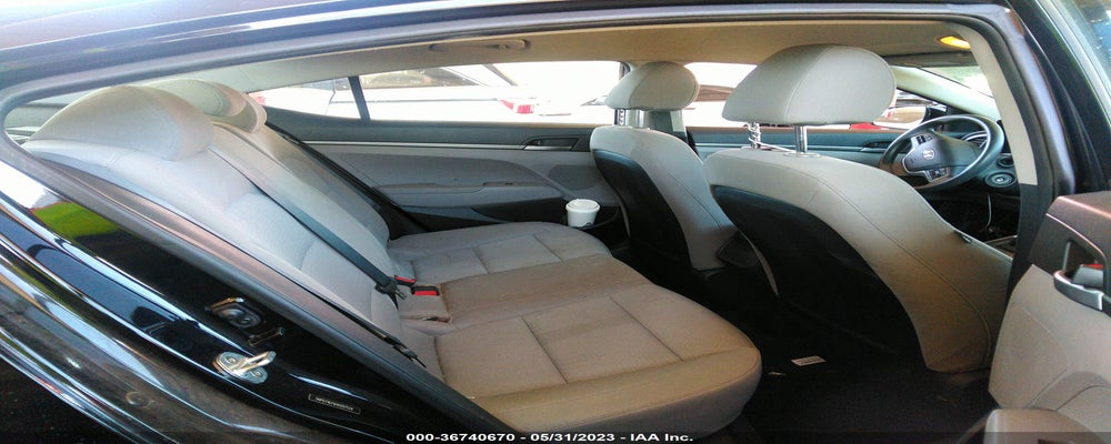 5NPD74LF6HH207124 2017 HYUNDAI ELANTRA photo no. 8