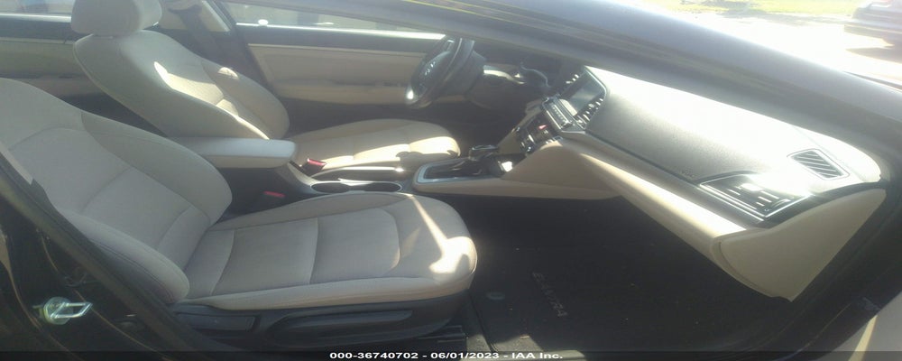 5NPD84LF5HH011561 2017 HYUNDAI ELANTRA photo no. 5