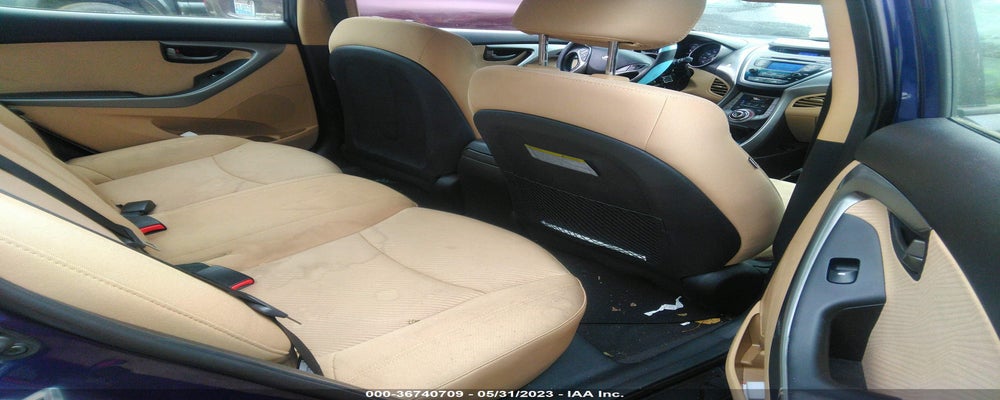 5NPDH4AE8DH451441 2013 HYUNDAI ELANTRA photo no. 8