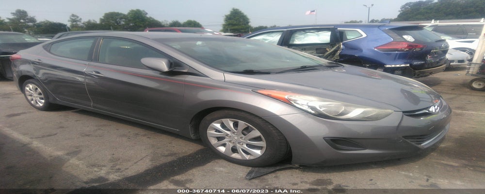 5NPDH4AE1DH220333 2013 HYUNDAI ELANTRA photo no. 5