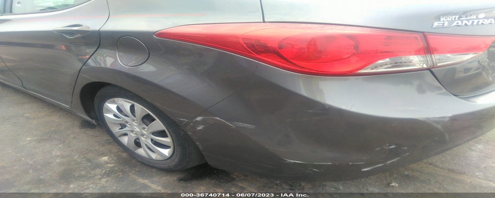 5NPDH4AE1DH220333 2013 HYUNDAI ELANTRA photo no. 6