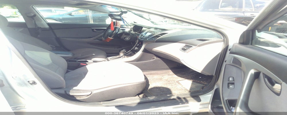 5NPDH4AE6FH586002 2015 HYUNDAI ELANTRA photo no. 5