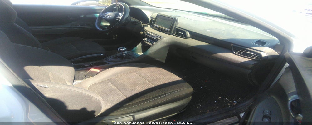 KMHT36AH1KU001063 2019 HYUNDAI VELOSTER N photo no. 5