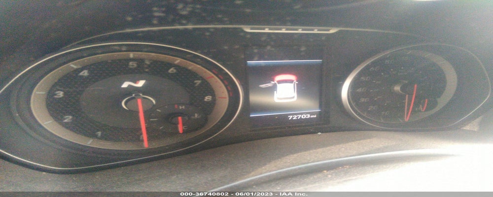 KMHT36AH1KU001063 2019 HYUNDAI VELOSTER N photo no. 7