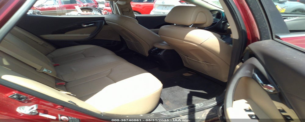 KMHFG4JG6GA519790 2016 HYUNDAI AZERA photo no. 8