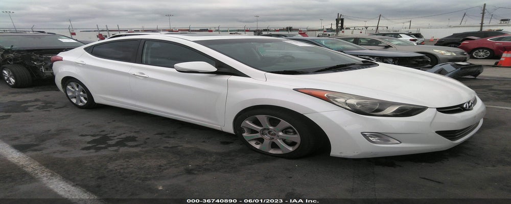 5NPDH4AE9DH435233 2013 HYUNDAI ELANTRA photo no. 19