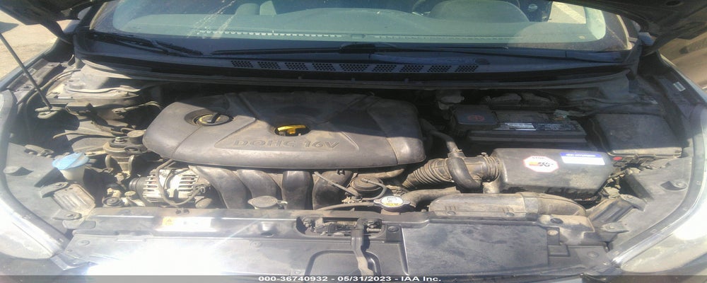KMHDH4AE5EU172452 2014 HYUNDAI ELANTRA photo no. 10