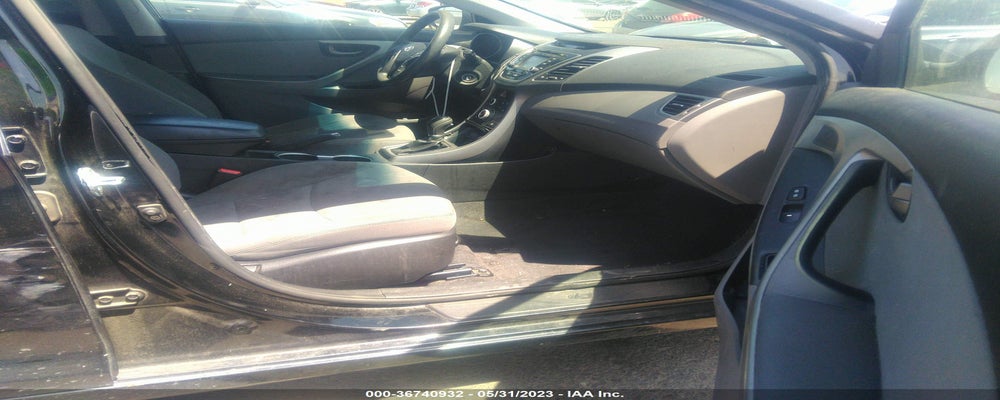 KMHDH4AE5EU172452 2014 HYUNDAI ELANTRA photo no. 5