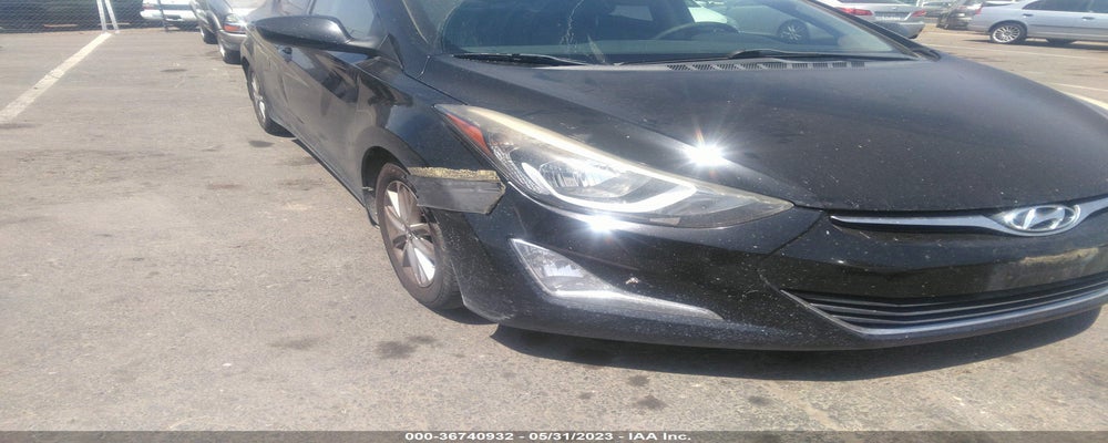 KMHDH4AE5EU172452 2014 HYUNDAI ELANTRA photo no. 6