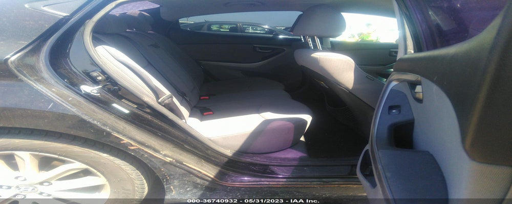 KMHDH4AE5EU172452 2014 HYUNDAI ELANTRA photo no. 8
