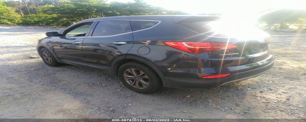 5XYZT3LB0GG334241 2016 HYUNDAI SANTA FE SPORT photo no. 3