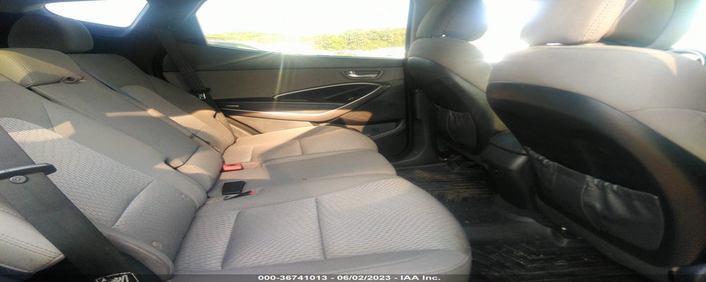 5XYZT3LB0GG334241 2016 HYUNDAI SANTA FE SPORT photo no. 8