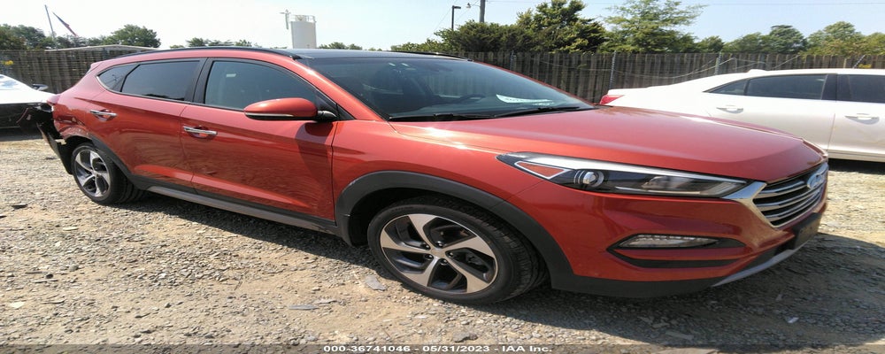KM8J3CA25HU302770 2017 HYUNDAI TUCSON photo no. 10
