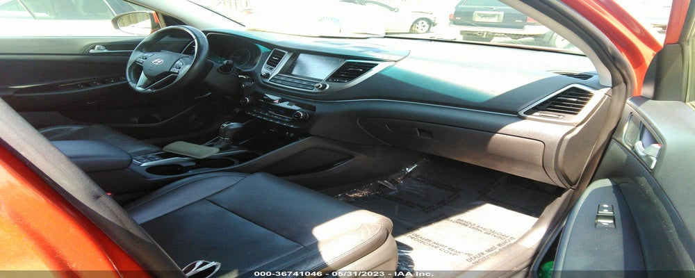 KM8J3CA25HU302770 2017 HYUNDAI TUCSON photo no. 5
