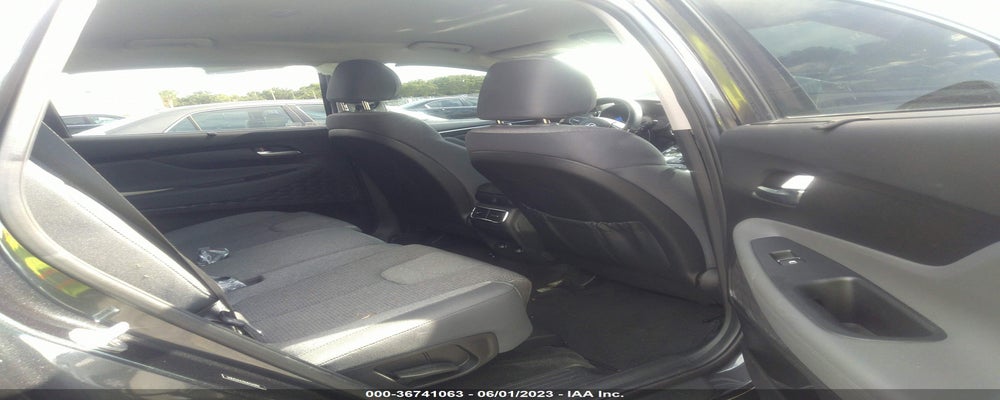 5NMS64AJ9MH367894 2021 HYUNDAI SANTA FE photo no. 8