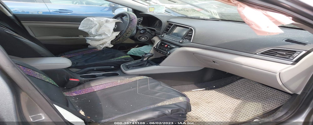 KMHD84LF6JU658543 2018 HYUNDAI ELANTRA photo no. 5