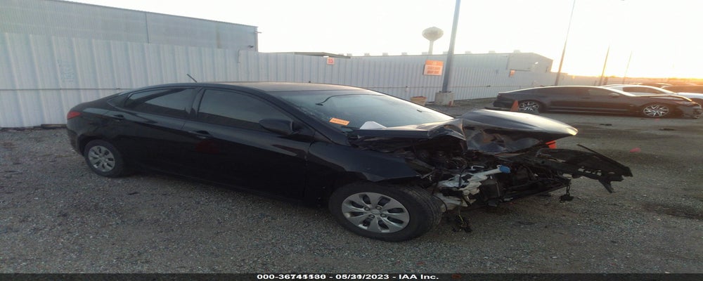 KMHCT4AE9FU940090 2015 HYUNDAI ACCENT photo no. 11