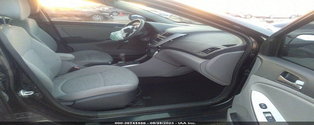 KMHCT4AE9FU940090 2015 HYUNDAI ACCENT photo no. 5