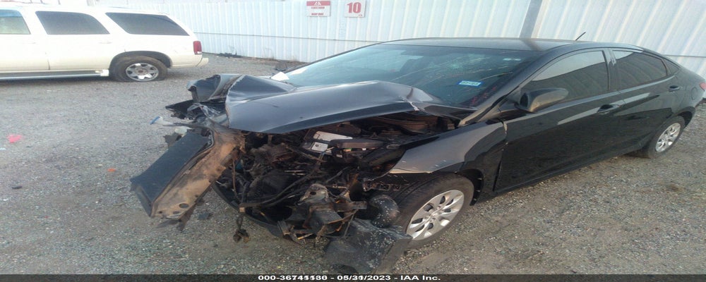 KMHCT4AE9FU940090 2015 HYUNDAI ACCENT photo no. 6