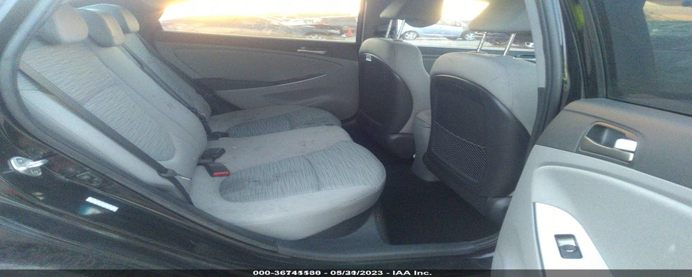 KMHCT4AE9FU940090 2015 HYUNDAI ACCENT photo no. 8