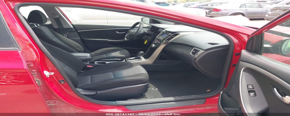 KMHD35LE8DU035117 2013 HYUNDAI ELANTRA GT photo no. 5