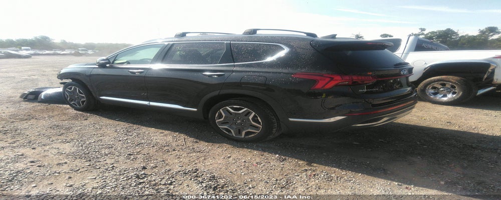 5NMS44AL7NH466478 2022 HYUNDAI SANTA FE photo no. 3