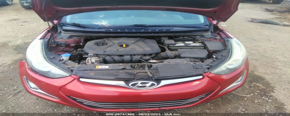 5NPDH4AE9FH548442 2015 HYUNDAI ELANTRA photo no. 10