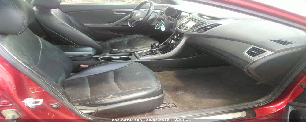 5NPDH4AE9FH548442 2015 HYUNDAI ELANTRA photo no. 5