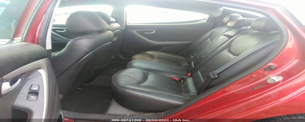 5NPDH4AE9FH548442 2015 HYUNDAI ELANTRA photo no. 8