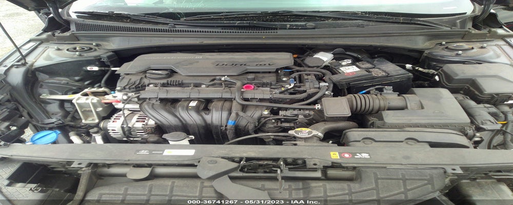 KMHLL4AG1NU349946 2022 HYUNDAI ELANTRA photo no. 10