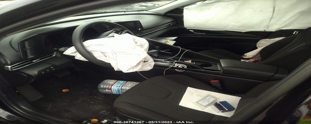 KMHLL4AG1NU349946 2022 HYUNDAI ELANTRA photo no. 5