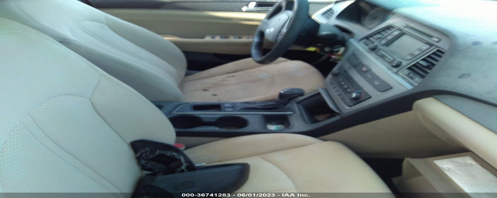 5NPE24AF9FH243277 2015 HYUNDAI SONATA photo no. 5