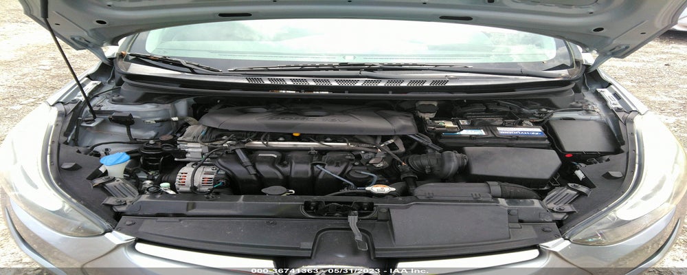 5NPDH4AE4FH593188 2015 HYUNDAI ELANTRA photo no. 10