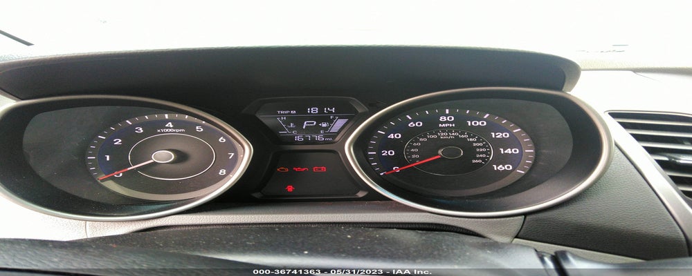 5NPDH4AE4FH593188 2015 HYUNDAI ELANTRA photo no. 7