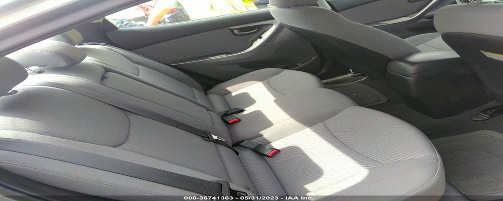5NPDH4AE4FH593188 2015 HYUNDAI ELANTRA photo no. 8