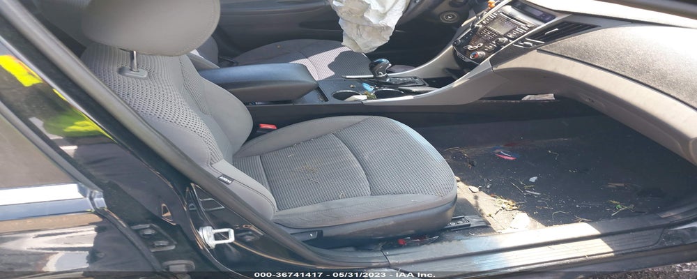 5NPEB4AC1CH468827 2012 HYUNDAI SONATA photo no. 5