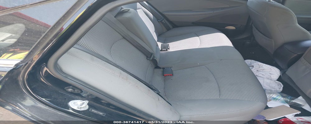 5NPEB4AC1CH468827 2012 HYUNDAI SONATA photo no. 8