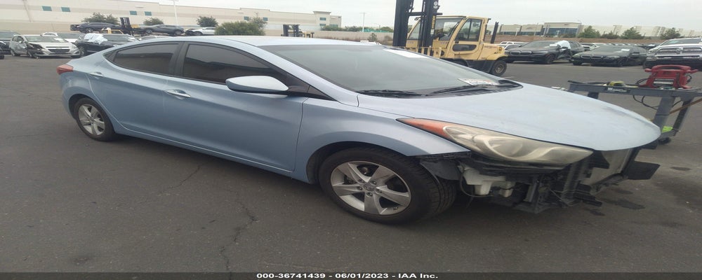 KMHDH4AE0CU435007 2012 HYUNDAI ELANTRA photo no. 24