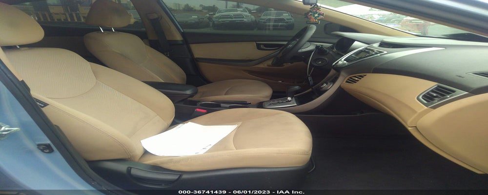 KMHDH4AE0CU435007 2012 HYUNDAI ELANTRA photo no. 5